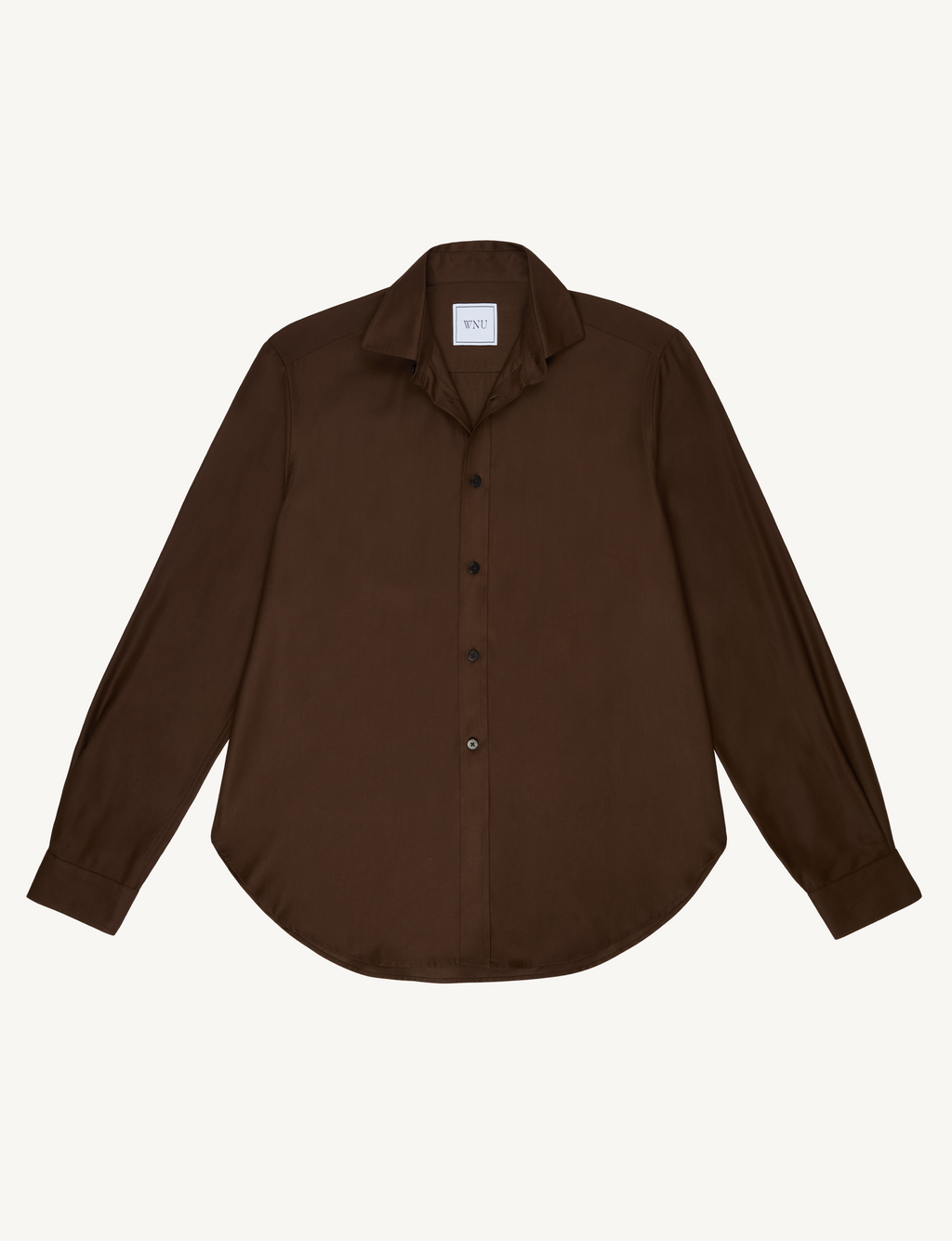 The Classic: TENCEL™ Lyocell, Chocolate